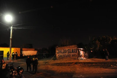 Quiso ayudar a un amigo y lo mataron