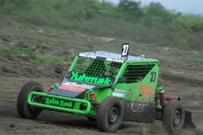 Esperó 10 años para debutar y ganar