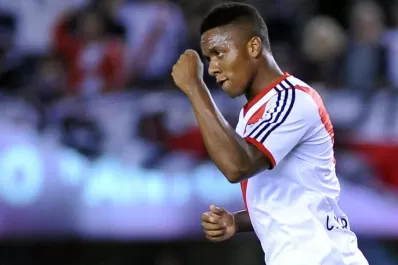 Carbonero sigue de festejos con el llamado de Pekerman