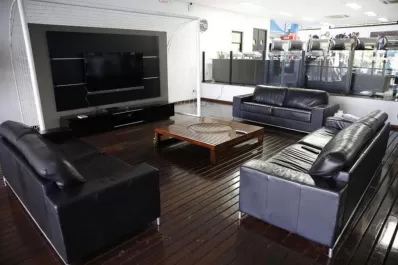 Conocé Cidade do Galo, el lujoso búnker para soñar con la Selección