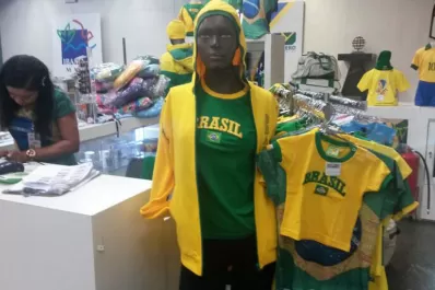 Si vas a Brasil, preparate porque el bolsillo va a sangrar