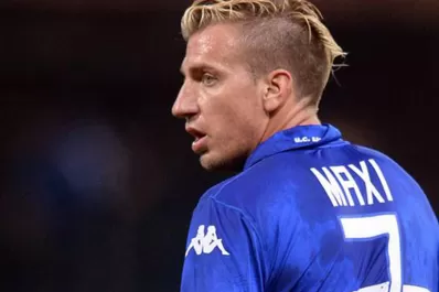 Tras la pelea con Mauro Icardi, Maxi López se queda sin club