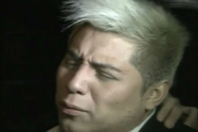 El fan de Wanda Nara lloró desconsolado porque no lo dejaron pasar al casamiento