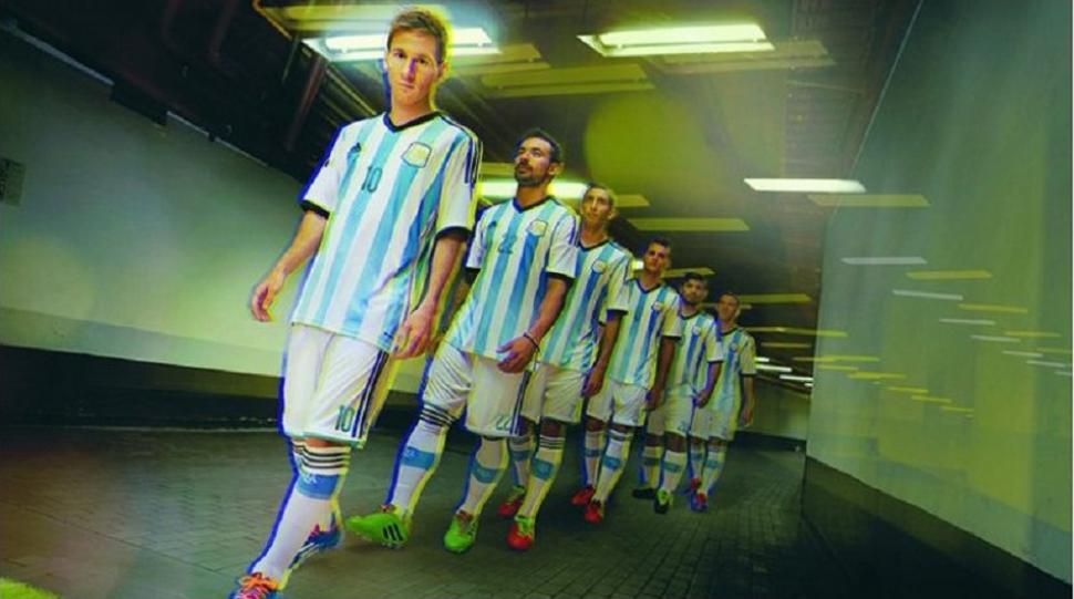 Seguí a la Selección Argentina en Twitter - LA GACETA Tucumán