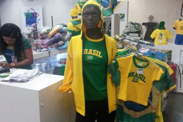 Si vas a Brasil, preparate porque el bolsillo va a sangrar