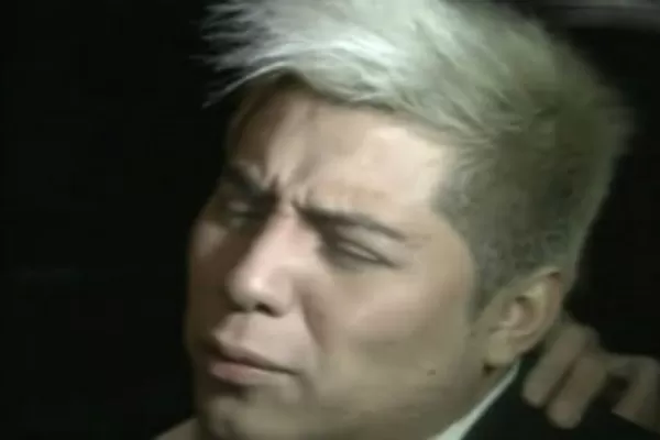 El fan de Wanda Nara lloró desconsolado porque no lo dejaron pasar al casamiento