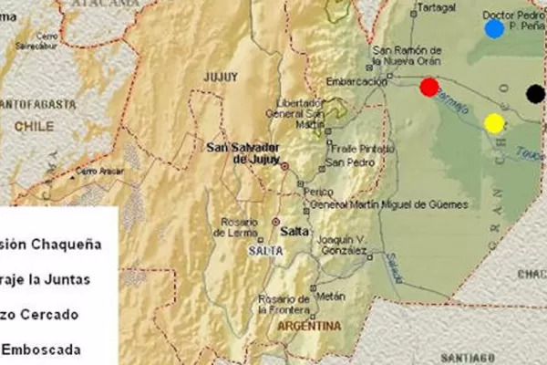 Resuelven un conflicto de tierras con 17 comunidades aborígenes en Salta