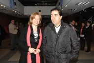 Sergio Mansilla: Betty Rojkés es la candidata natural de este proyecto