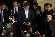 Después de la indagatoria, Boudou carga contra Lijo: no investiga a ningún empresario grande