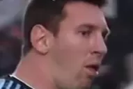 El padre de Messi minimizó los vómitos de La Pulga