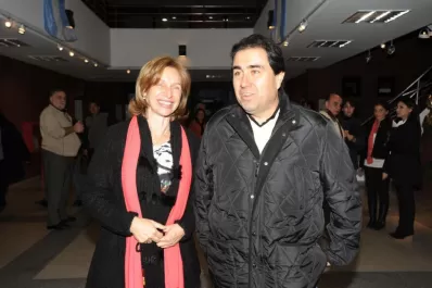 Sergio Mansilla: Betty Rojkés es la candidata natural de este proyecto