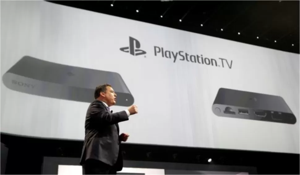 Playstation TV, la pequeña consola que costará menos de U$S 100