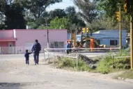 Viven al lado de la ruta 38, entre el miedo a la inseguridad y la ilusión de progreso