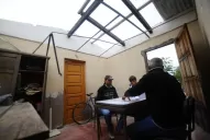 Árboles Grandes, el pueblo tucumano que se quedó sin techos hace siete meses