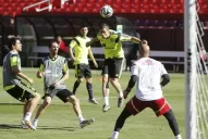 Torres pide no subestimar a nadie en el Mundial