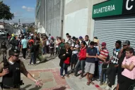 Pasión brasileña por Argentina