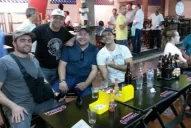 El infatigable cuarteto de la sed