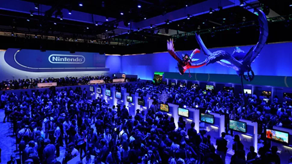 EXITOSA. La presentación de Nintendo en la feria E3 de Los Ángeles. FOTO TOMADA DE NINTENDOLIFE.COM