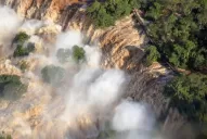 Si querés ir a las Cataratas, pensalo dos veces