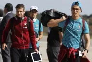 Portugal llegó sin los fantasmas