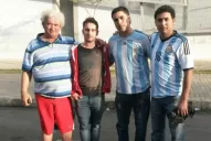 Empieza la invasión argentina