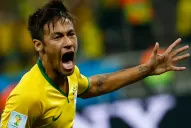 Con polémica, Brasil derrotó a Croacia en el partido inaugural del Mundial