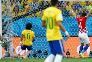 Marcelo le dio la ventaja a Croacia con un gol en contra