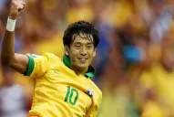 Todos le apuntan al japonés