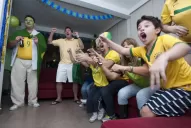 El grito de desahogo