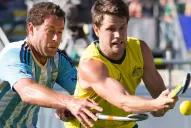 Australia goleó a Los Leones y los dejó sin final