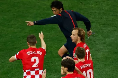 Así no queremos ser campeones