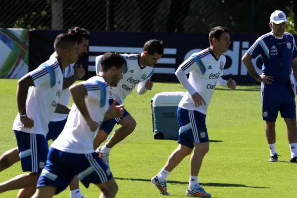 Sabella ya tiene el equipo en la cabeza