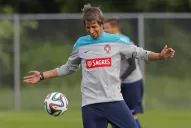 Portugal, con Ronaldo, está listo para debutar