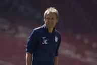 Según Klinsmann, aspirar al título es algo irreal