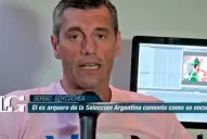 Goyco analiza para los tucumanos la previa de Argentina-Bosnia