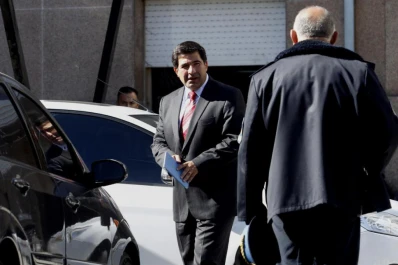 Ex asesores de Echegaray y de  Boudou se acusan mutuamente