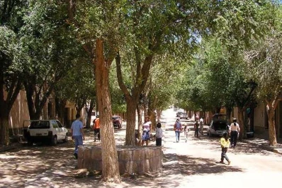 Amplían el servicio de luz en pueblos de Jujuy para que se vean los partidos del Mundial