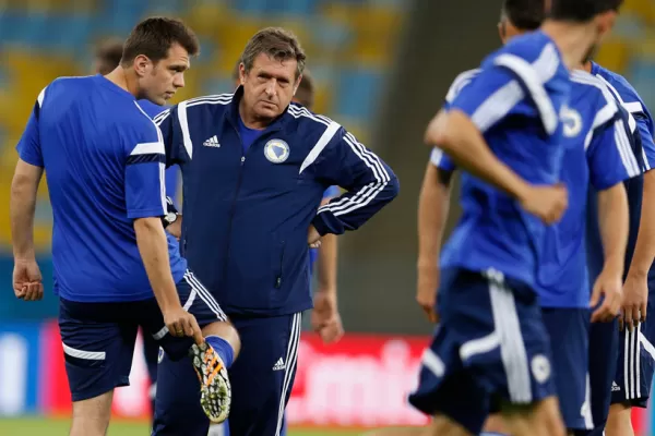 Cuál es el plan de Bosnia para enfrentar a Argentina