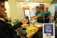 Disfrutá desde una “mila” hasta los platos  más sofisticados con el Club LA GACETA