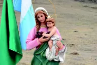 Los fieles de Tafí del Valle tienen motivos para festejar