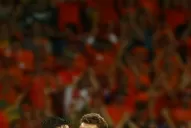 Una goleada que premia a la táctica de Van Gaal