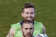 Francia intentará comenzar a cambiar gloria por decepción