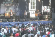 Podés alentar a la Selección en la plaza Independencia