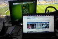 LA GACETA está en el Maracaná junto a la Selección