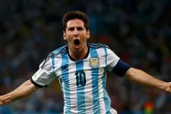 Apareció Messi y Argentina cambió sufrimiento por festejos en el Maracaná