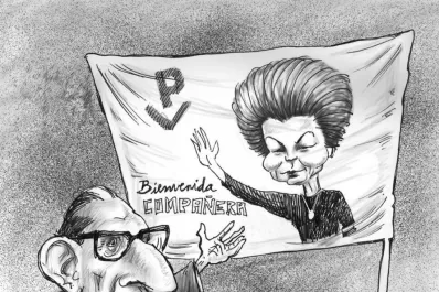 Las dos caras de Isabel en 1984