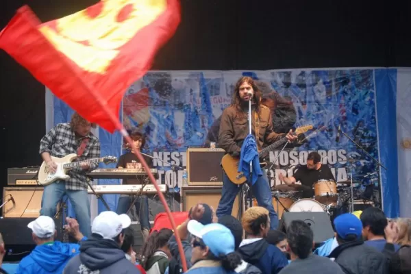 La previa del partido es con La Mancha de Rolando