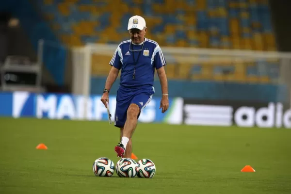 Sabella va a lo seguro