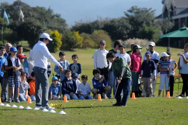 “Pigu”, el motivador