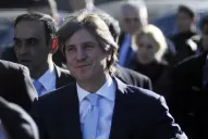 Boudou es foco de críticas y de respaldos